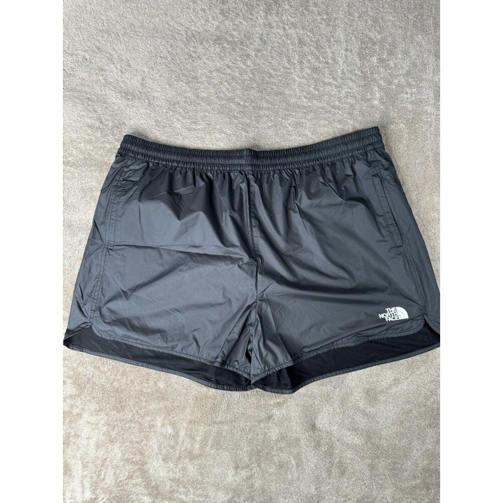 The North Face Women's Black Running Shorts with Liner